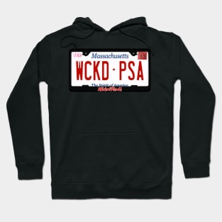 WCKD PSA Hoodie